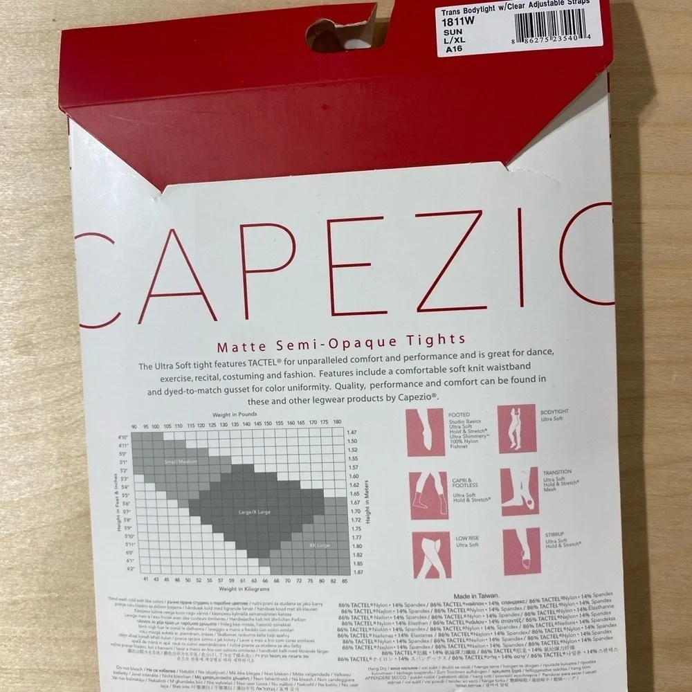 Capezio ultra soft